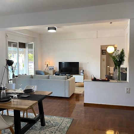 Galaxy Home Spacious & Renovated Apartment Athens Exterior photo
