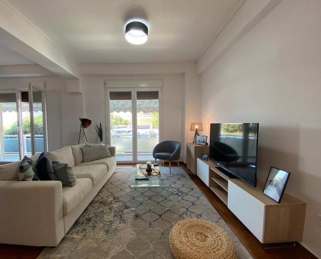 Galaxy Home Spacious & Renovated Apartment Athens Exterior photo